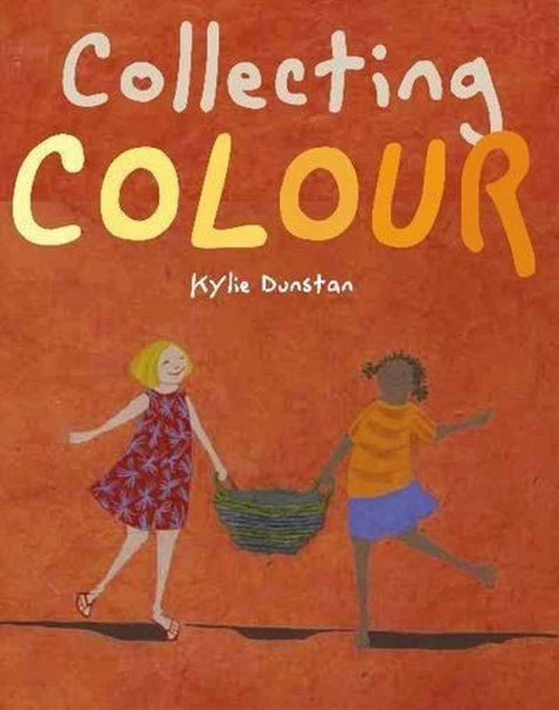 Collecting Colour/Product Detail/Early Childhood Fiction Books