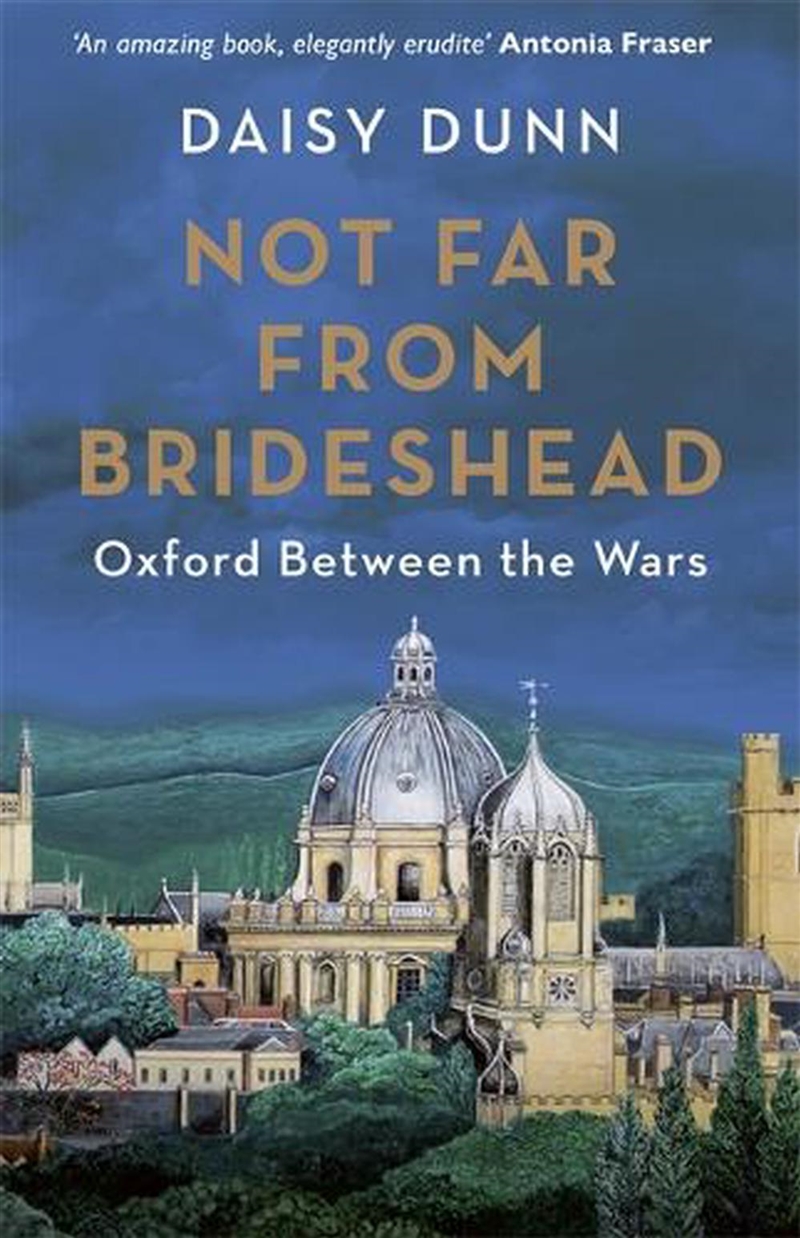 Not Far From Brideshead/Product Detail/Biographies & True Stories