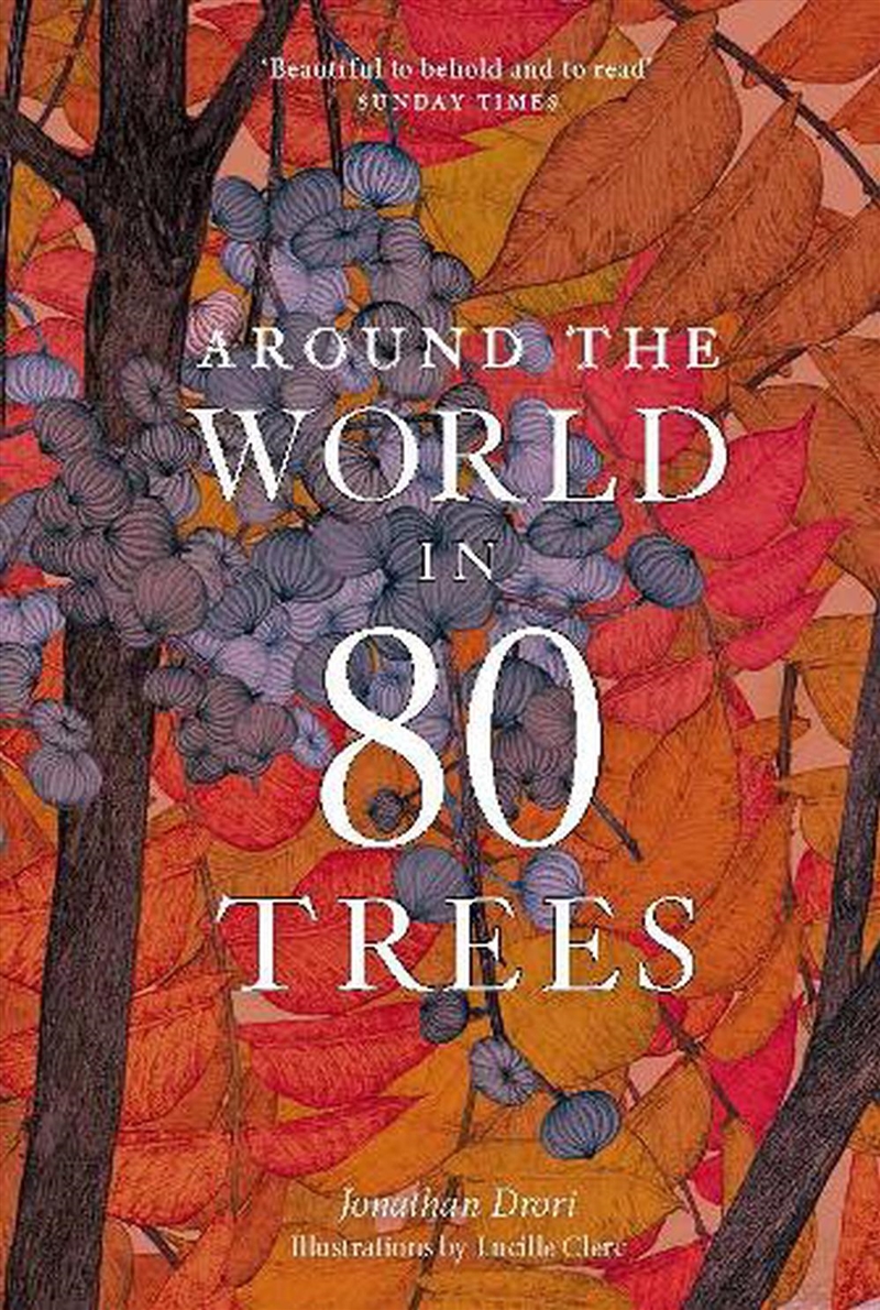 Around the World in 80 Trees, paperback/Product Detail/Art