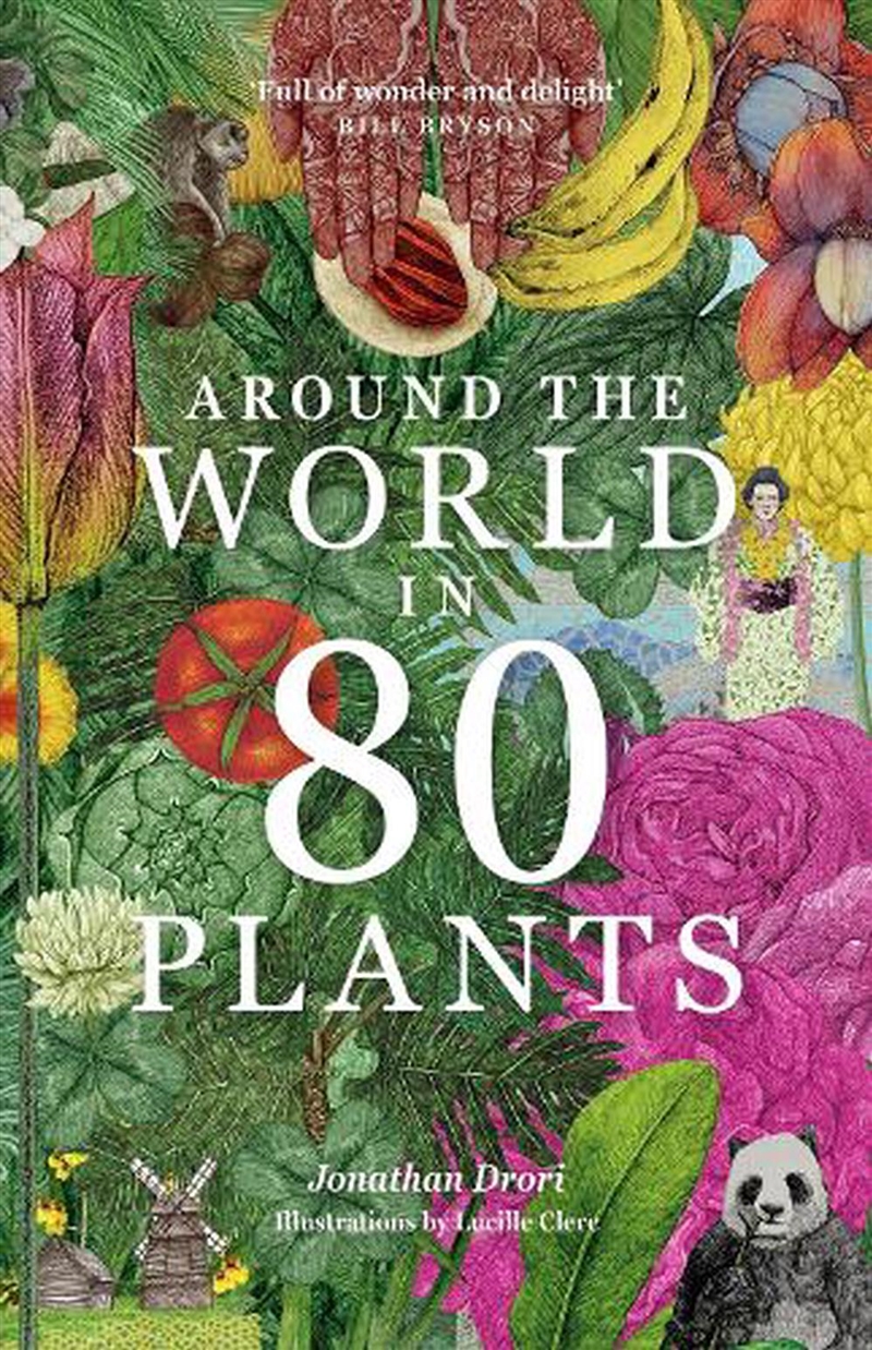 Around the World in 80 Plants/Product Detail/Reading