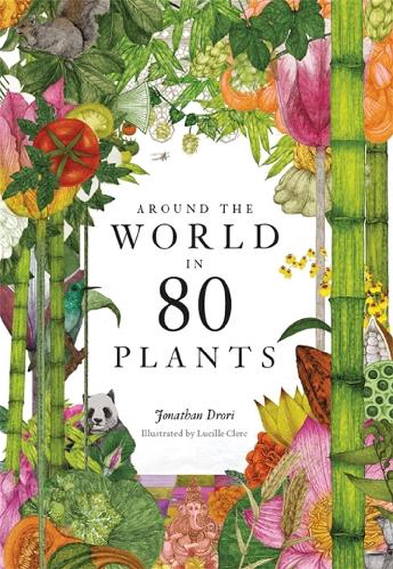 Around the World in 80 Plants/Product Detail/Reading