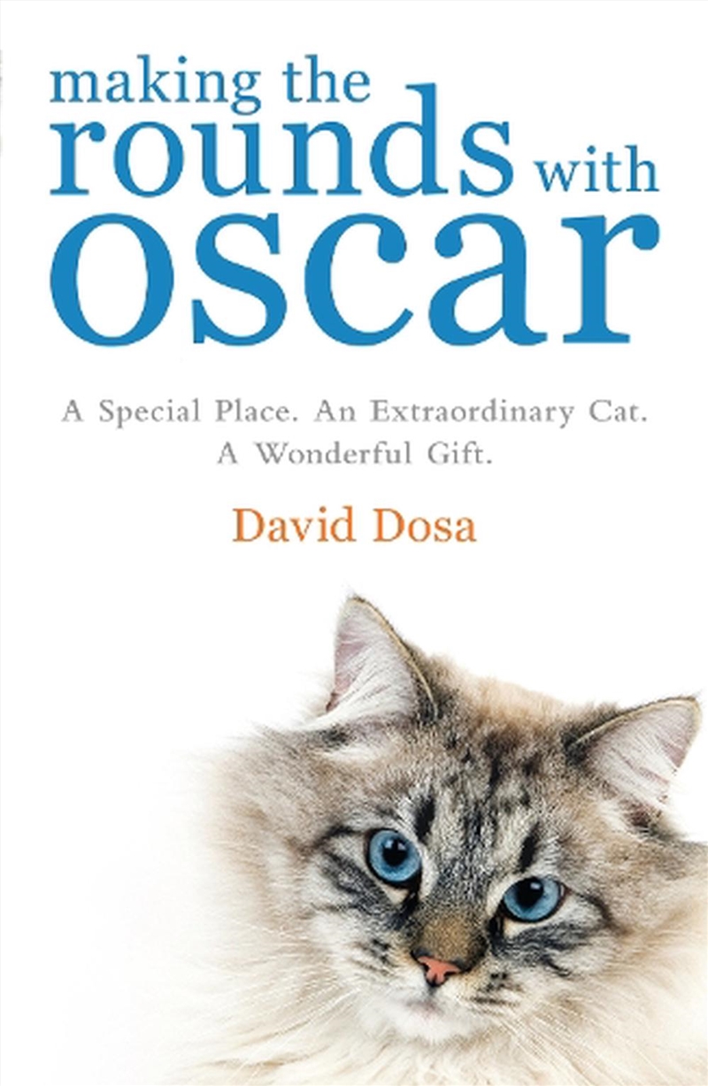 Making the Rounds with Oscar/Product Detail/Biographies & True Stories