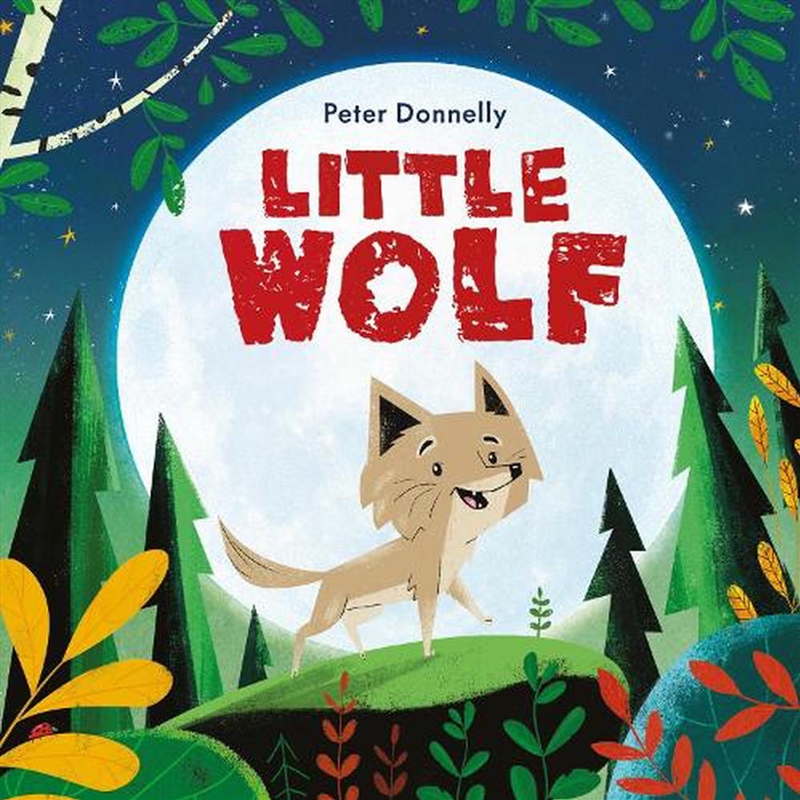 Little Wolf/Product Detail/Early Childhood Fiction Books