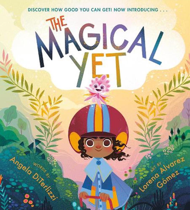 The Magical Yet/Product Detail/Early Childhood Fiction Books