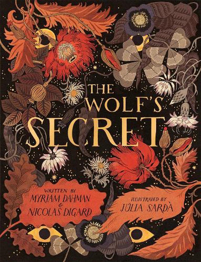 The Wolf's Secret/Product Detail/Early Childhood Fiction Books