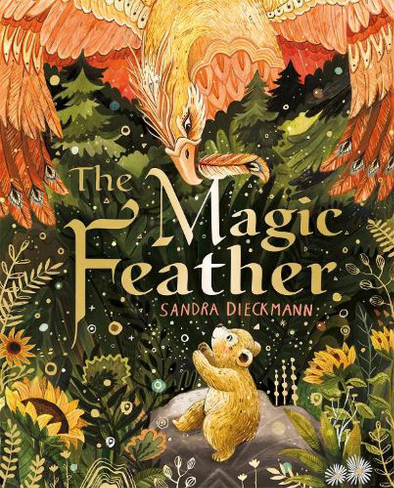 The Magic Feather/Product Detail/Early Childhood Fiction Books
