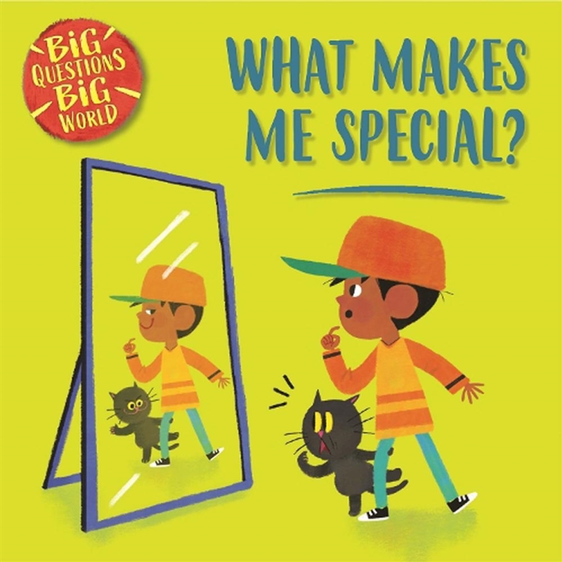Big Questions, Big World: What Makes Me Special?/Product Detail/Early Childhood Fiction Books