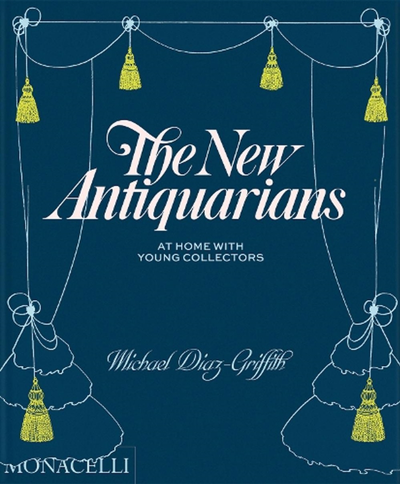 The New Antiquarians/Product Detail/Reading