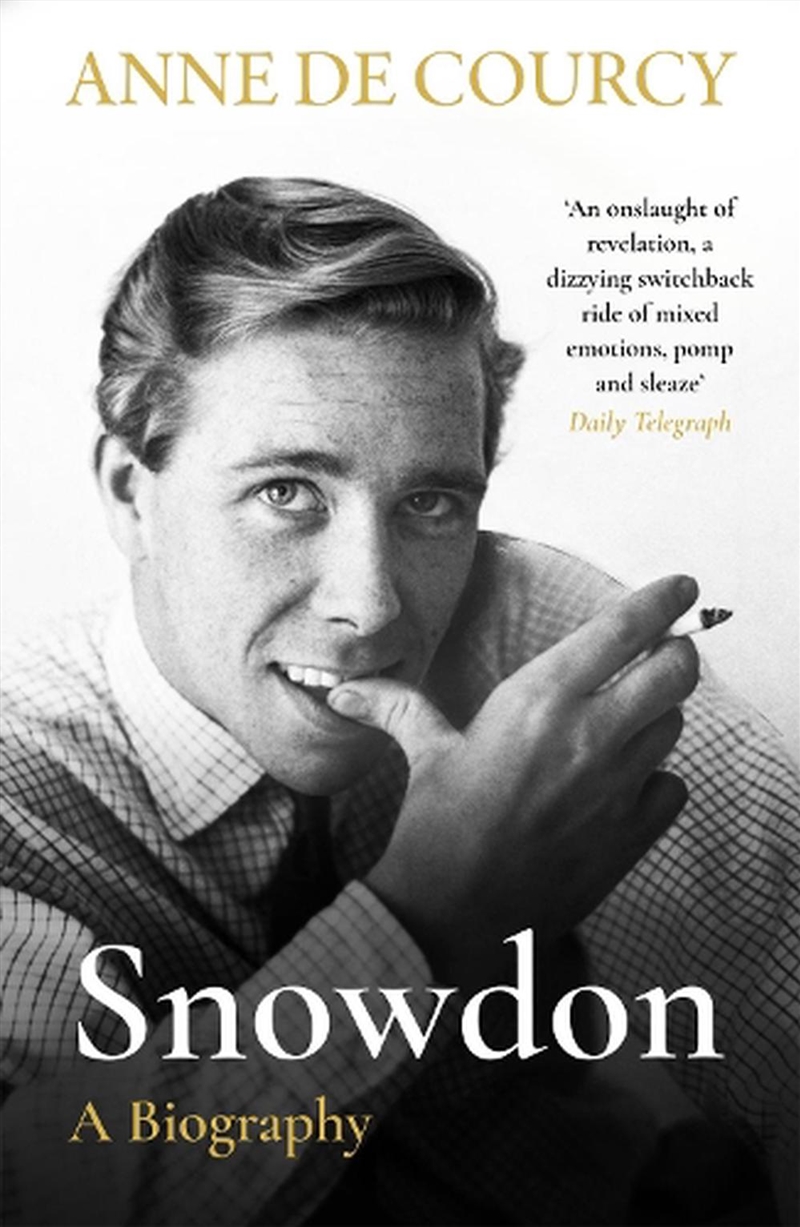 Snowdon/Product Detail/Biographies & True Stories
