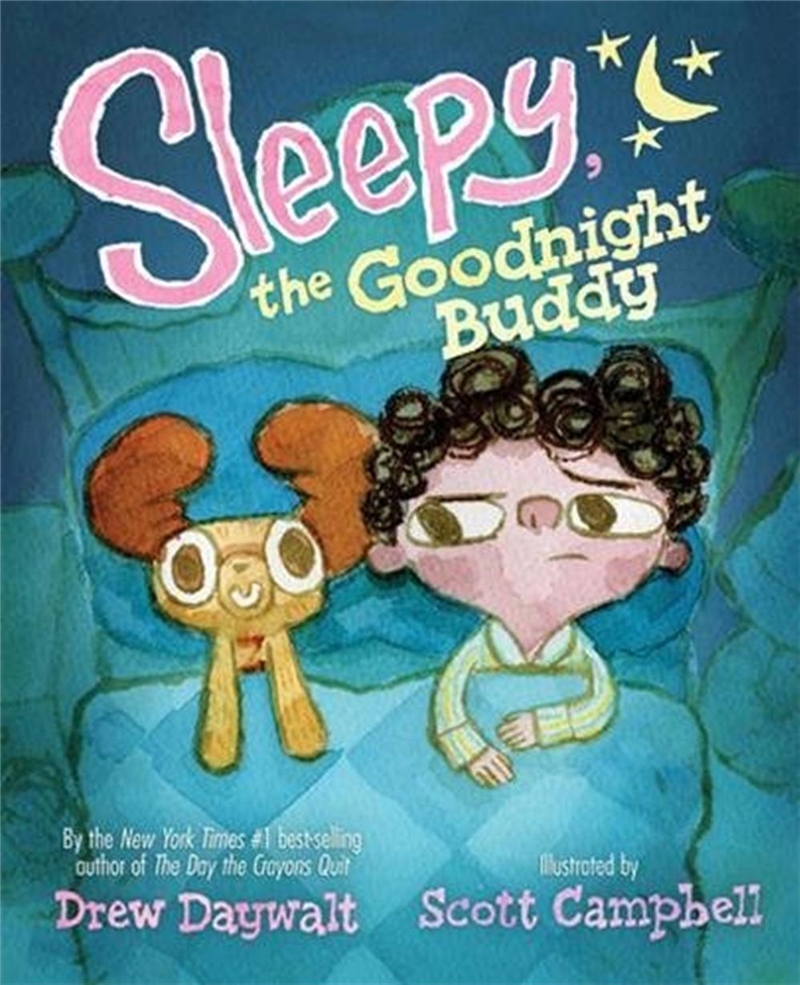 Sleepy, the Goodnight Buddy/Product Detail/Early Childhood Fiction Books