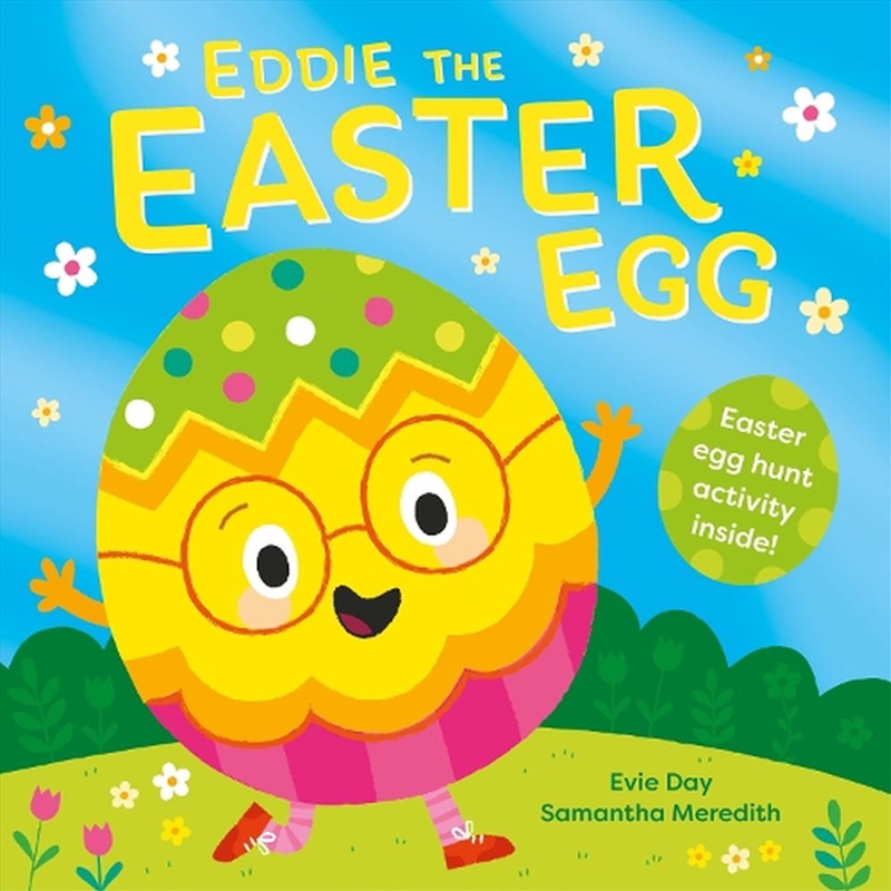 Eddie The Easter Egg/Product Detail/Early Childhood Fiction Books