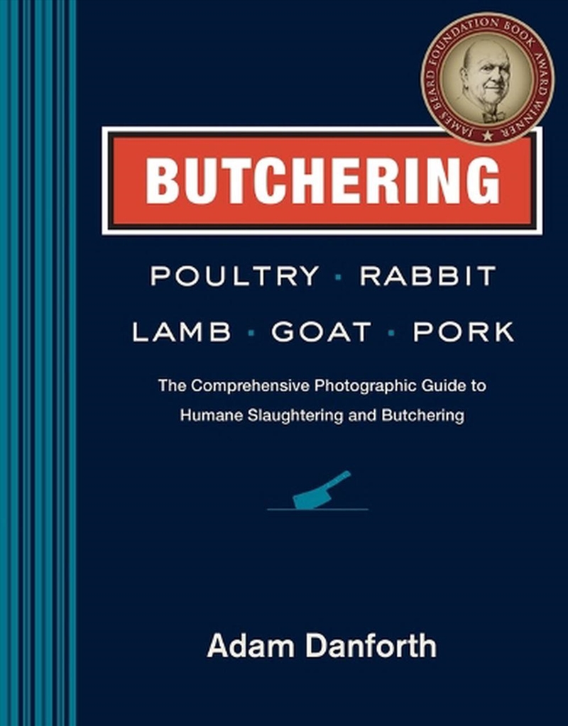 Butchering Poultry, Rabbit, Lamb, Goat, and Pork/Product Detail/Adult Books