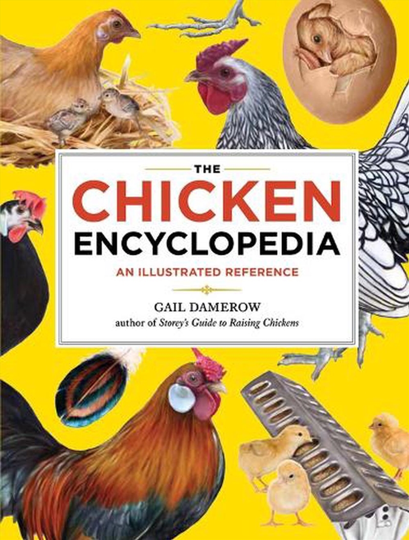 The Chicken Encyclopedia/Product Detail/Reference & Encylopaedias