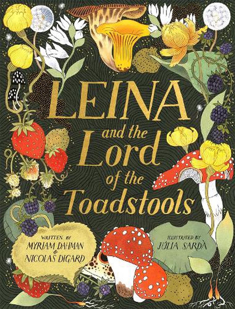 Leina and the Lord of the Toadstools/Product Detail/Early Childhood Fiction Books