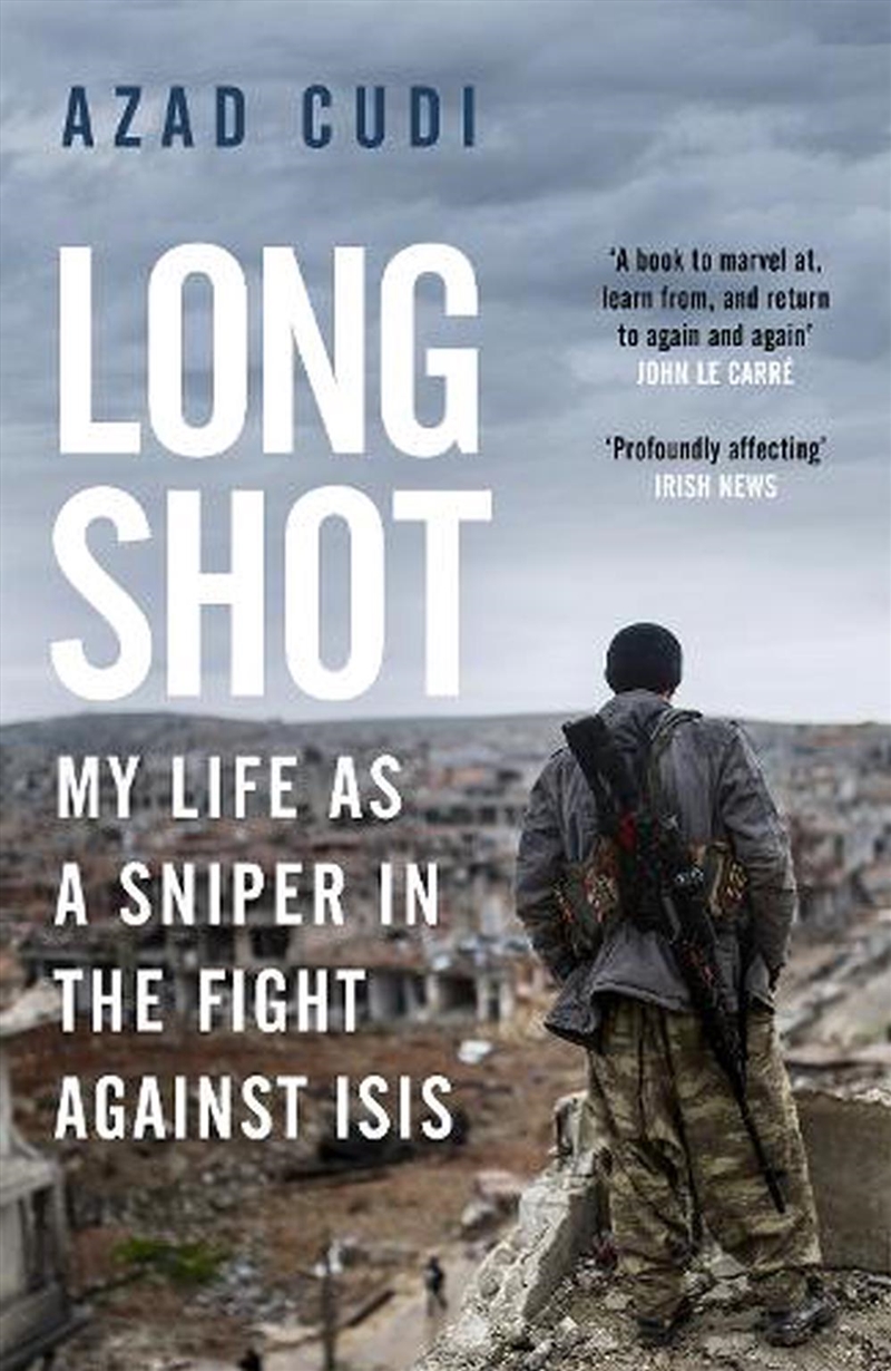 Long Shot/Product Detail/Biographies & True Stories