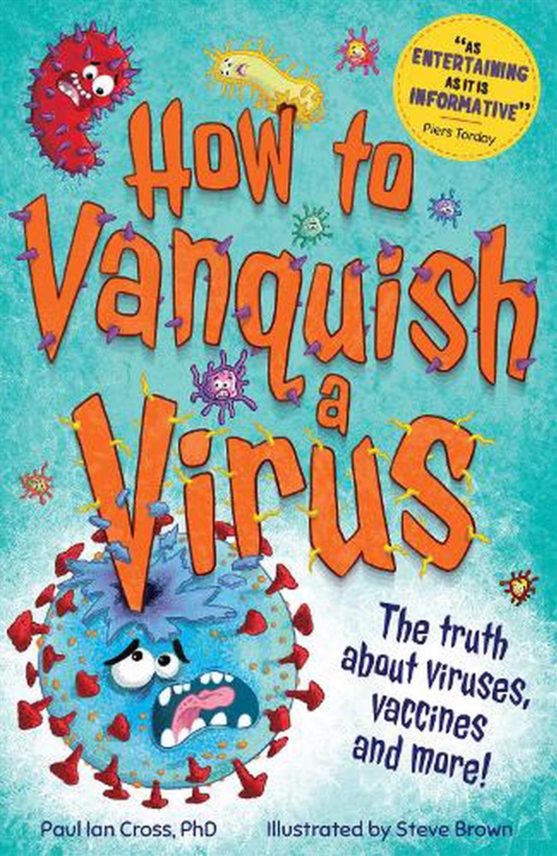 How To Vanquish A Virus/Product Detail/Early Childhood Fiction Books