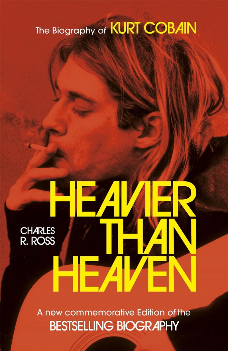 Heavier Than Heaven/Product Detail/Arts & Entertainment Biographies