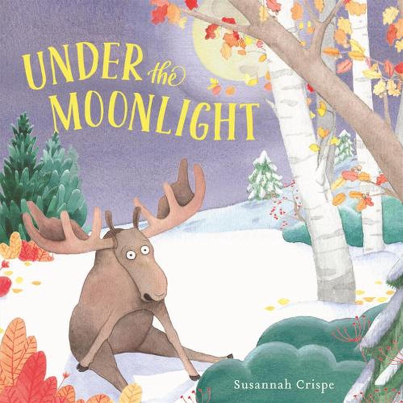 Under the Moonlight/Product Detail/Early Childhood Fiction Books
