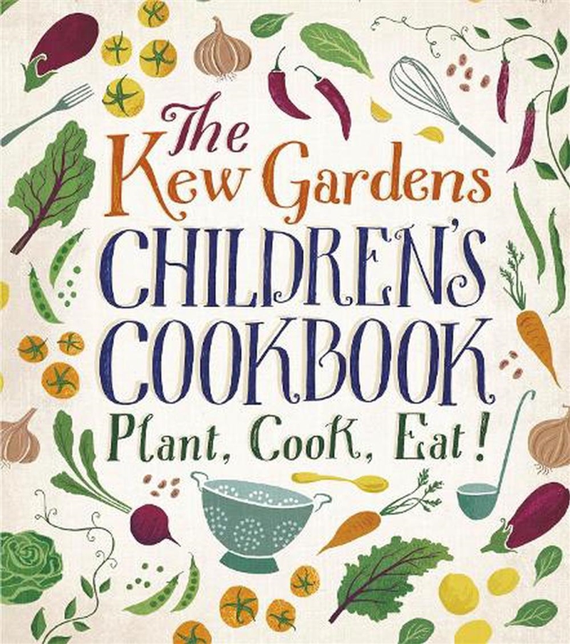 The Kew Gardens Children's Cookbook/Product Detail/Childrens