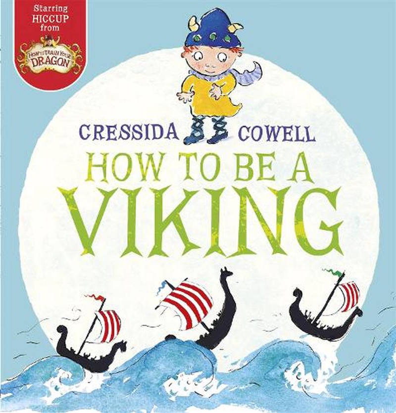 How to be a Viking/Product Detail/Early Childhood Fiction Books