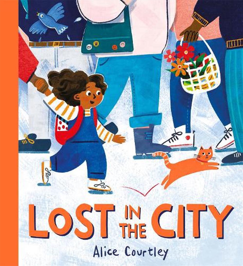 Lost in the City/Product Detail/Early Childhood Fiction Books