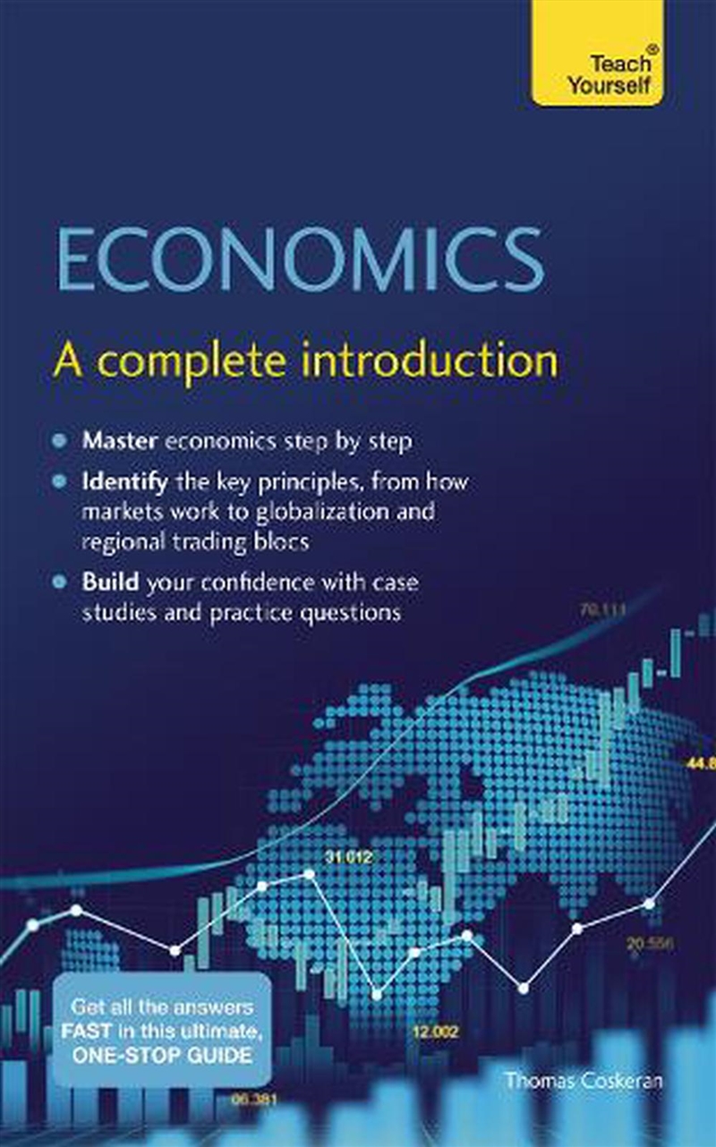 Economics: A Complete Introduction: Teach Yourself/Product Detail/Accounting & Finance