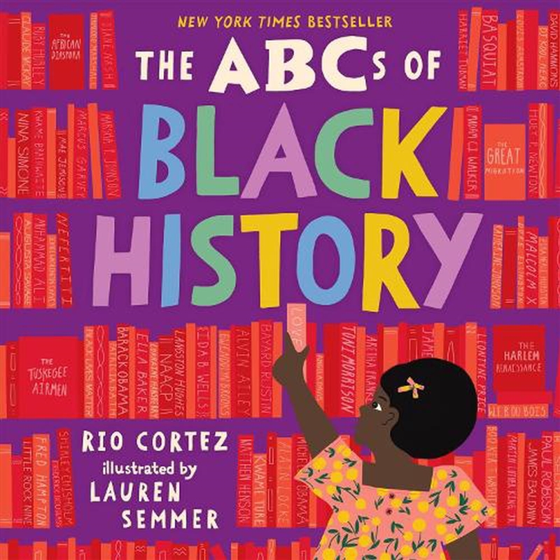 The ABCs of Black History/Product Detail/Childrens