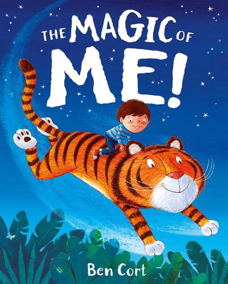 The Magic of Me/Product Detail/Early Childhood Fiction Books