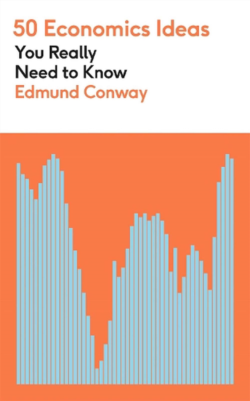 50 Economics Ideas You Really Need to Know/Product Detail/Accounting & Finance