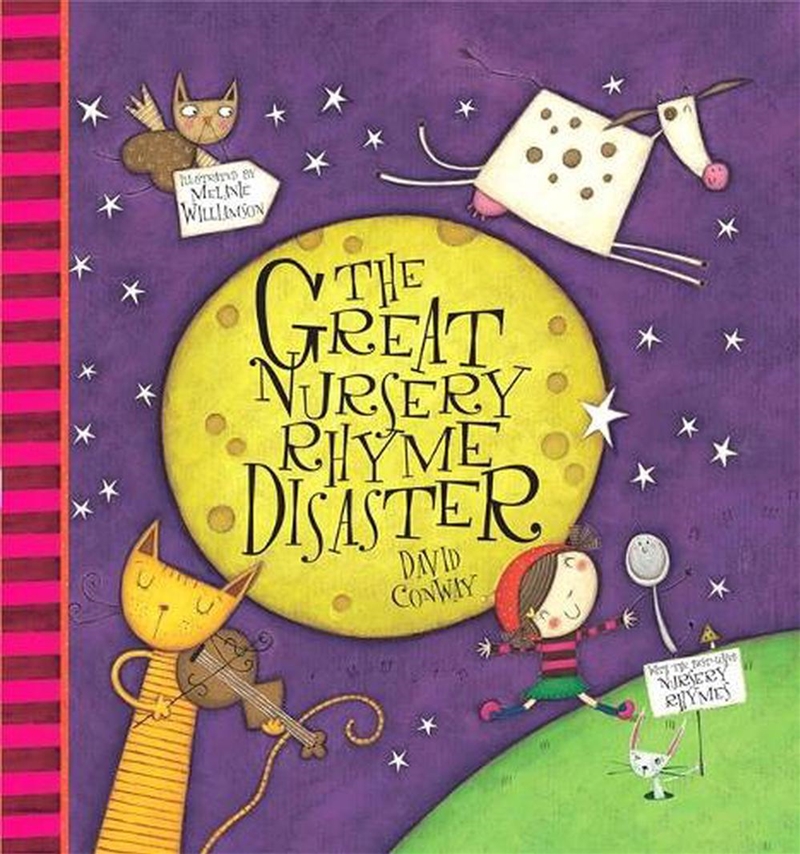 The Great Nursery Rhyme Disaster/Product Detail/Early Childhood Fiction Books