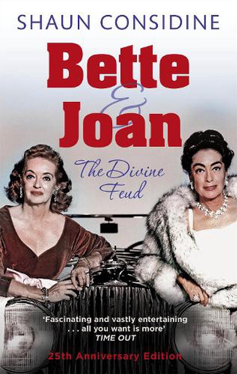 Bette And Joan: THE DIVINE FEUD/Product Detail/Biographies & True Stories