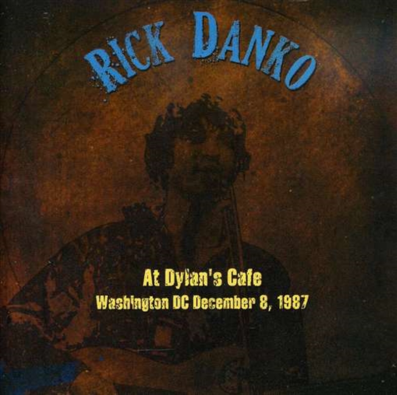 Washington Dc 87/Product Detail/Rock/Pop