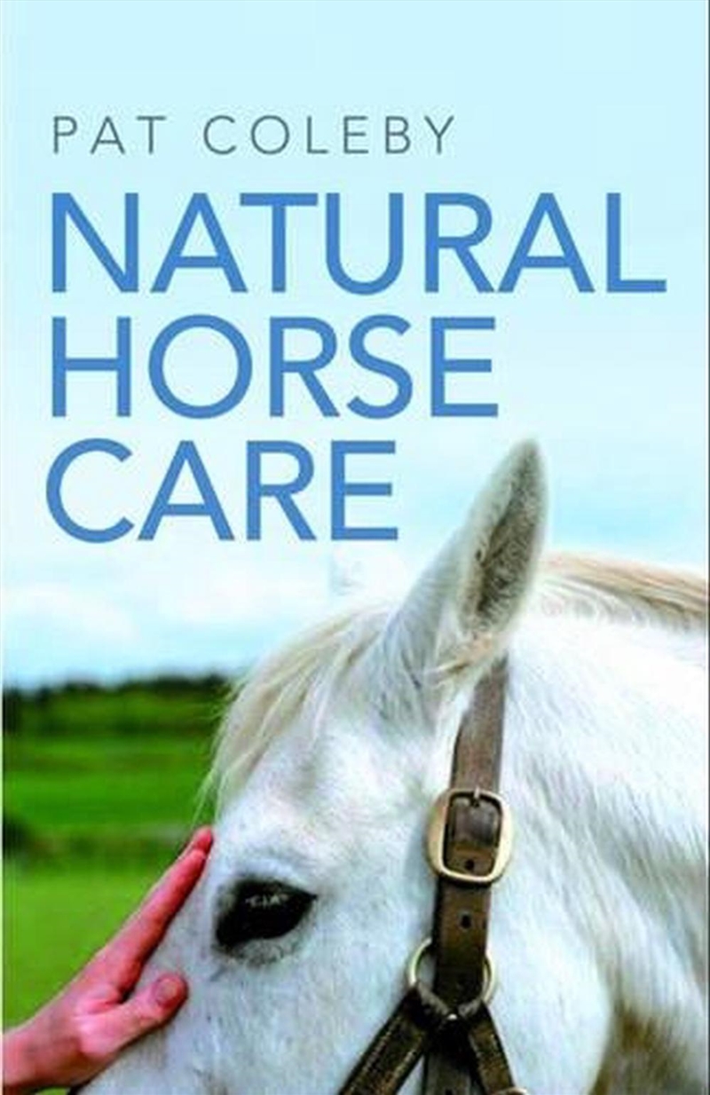 Natural Horse Care/Product Detail/Animals & Nature