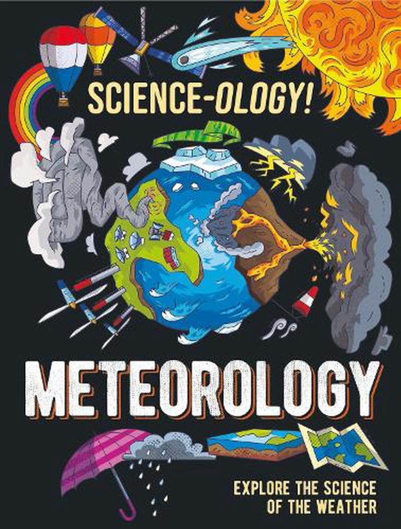 Science-Ology!: Meteorology/Product Detail/Childrens