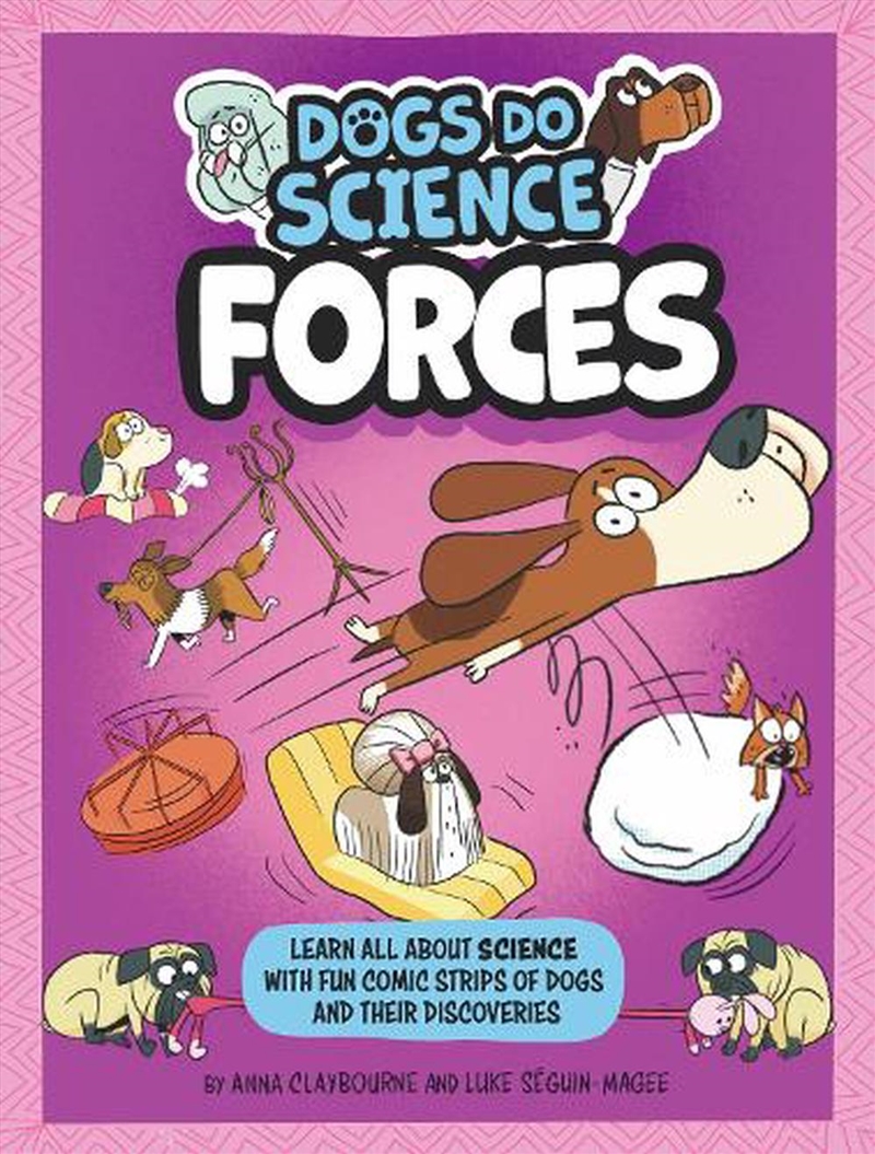 Dogs Do Science: Forces/Product Detail/Childrens