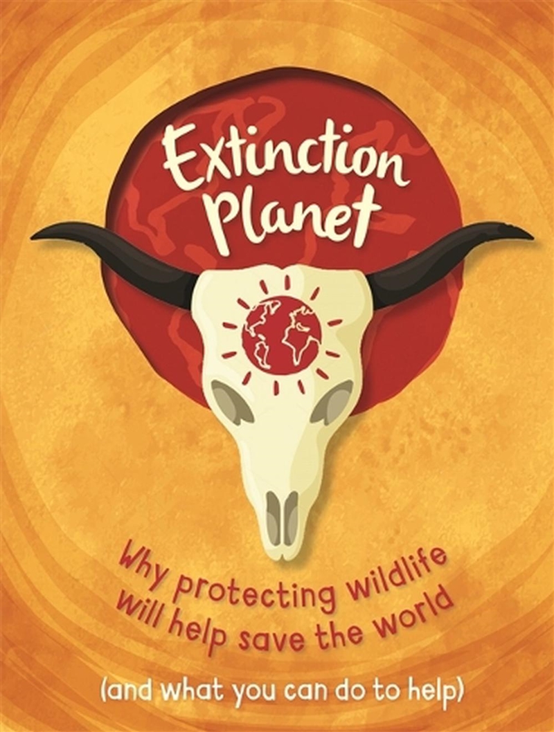 Extinction Planet/Product Detail/Childrens
