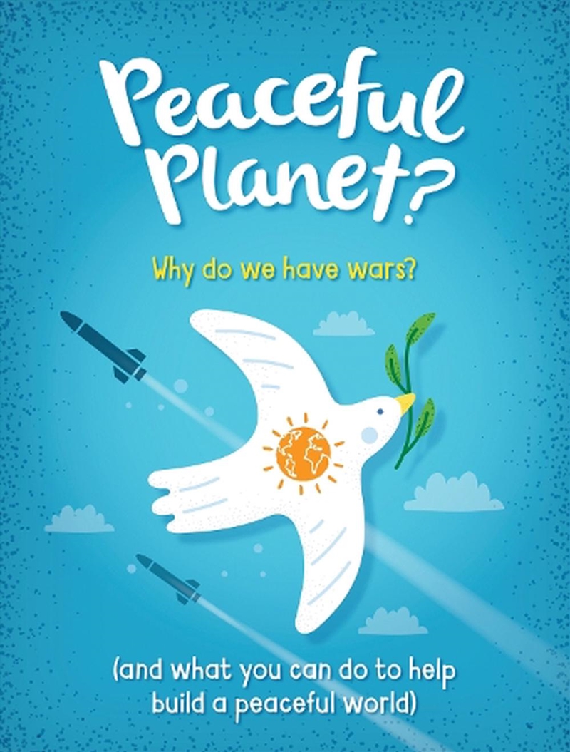Peaceful Planet?/Product Detail/Childrens