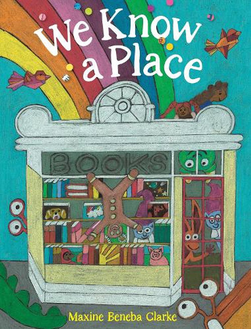 We Know a Place/Product Detail/Early Childhood Fiction Books