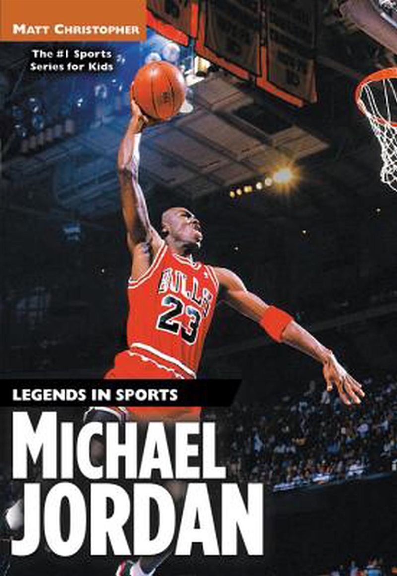 Michael Jordan/Product Detail/Sport Biographies