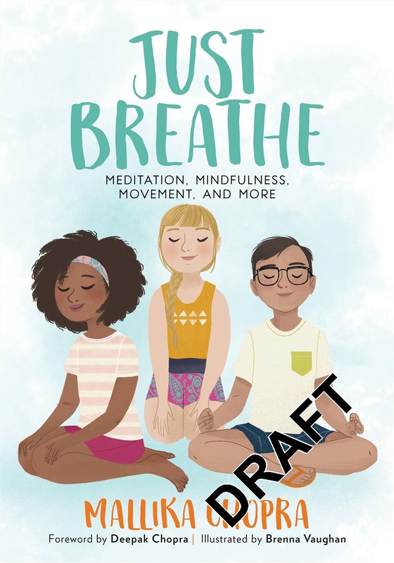 Just Breathe/Product Detail/Childrens