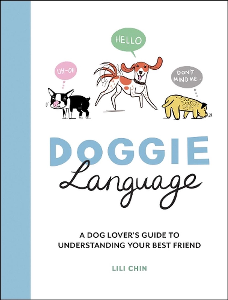 Doggie Language/Product Detail/Animals & Nature