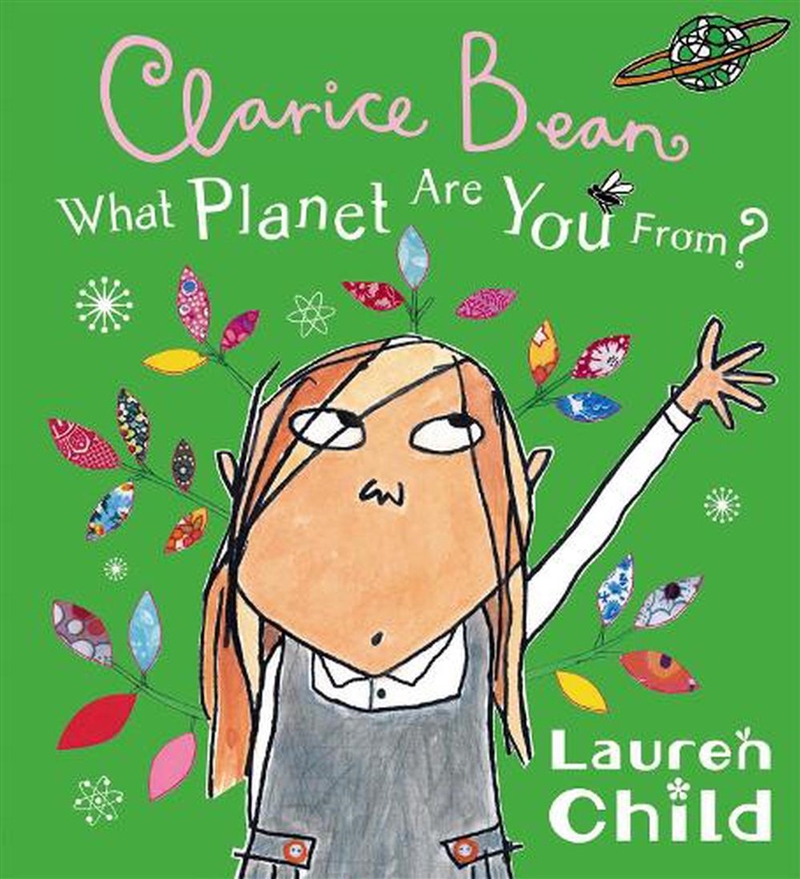 What Planet Are You From Clarice Bean?/Product Detail/Early Childhood Fiction Books