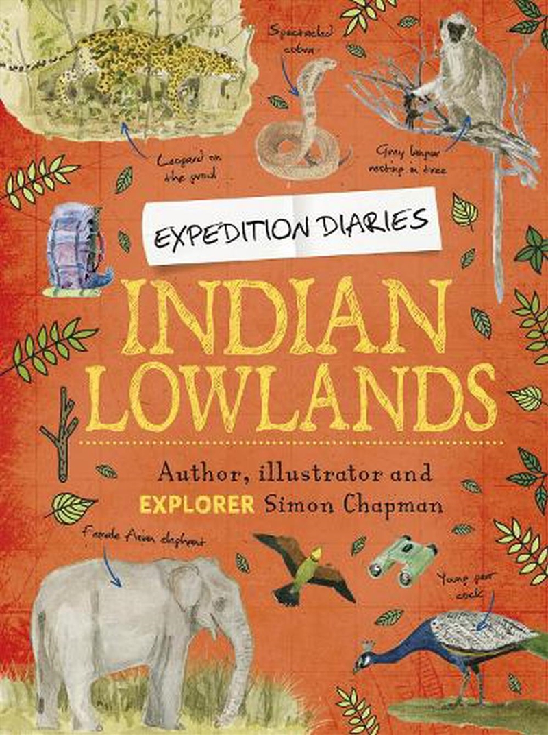 Expedition Diaries: Indian Lowlands/Product Detail/Childrens