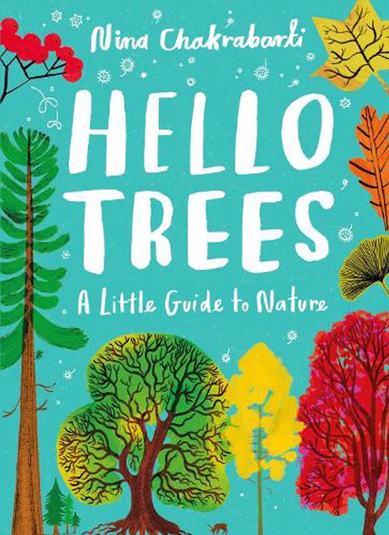 Little Guides to Nature: Hello Trees/Product Detail/Childrens