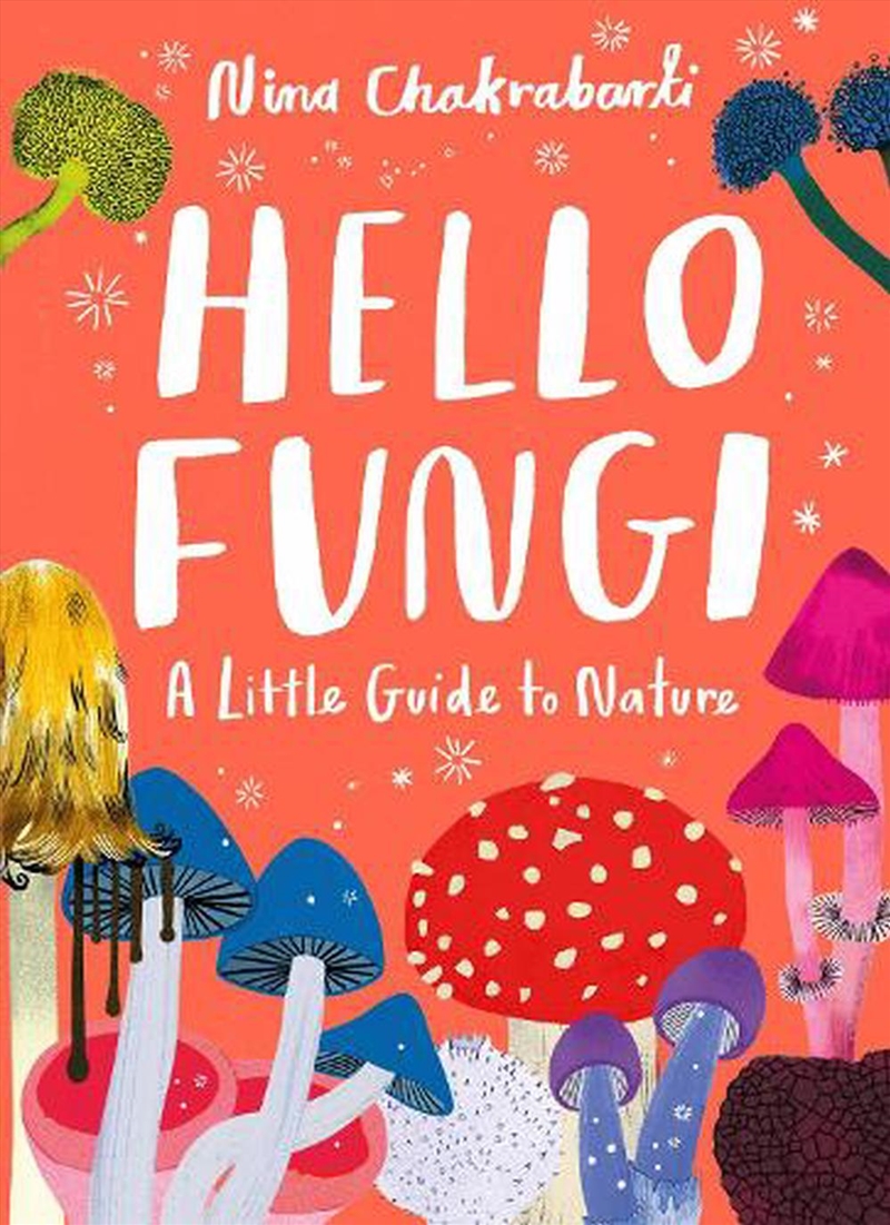 Little Guides to Nature: Hello Fungi/Product Detail/Childrens