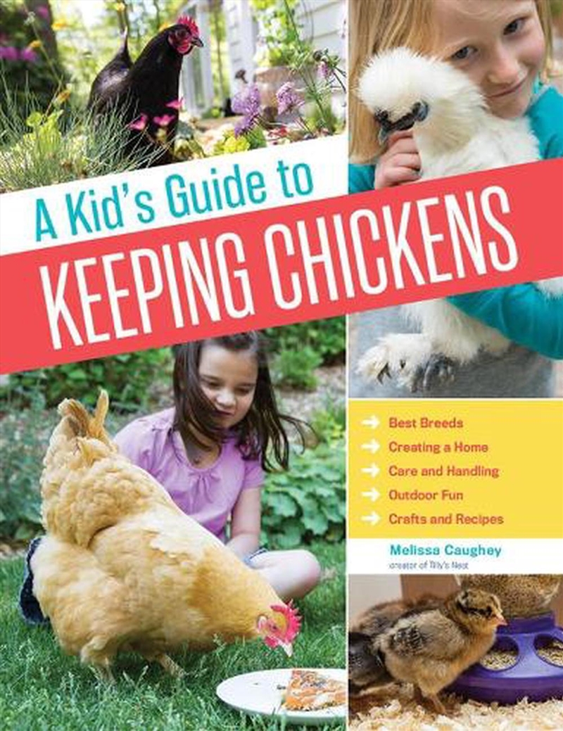 A Kid's Guide to Keeping Chickens/Product Detail/Childrens