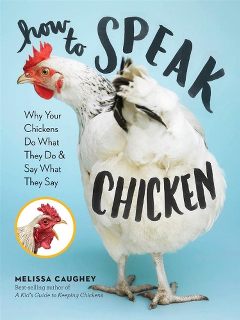 How to Speak Chicken/Product Detail/Animals & Nature