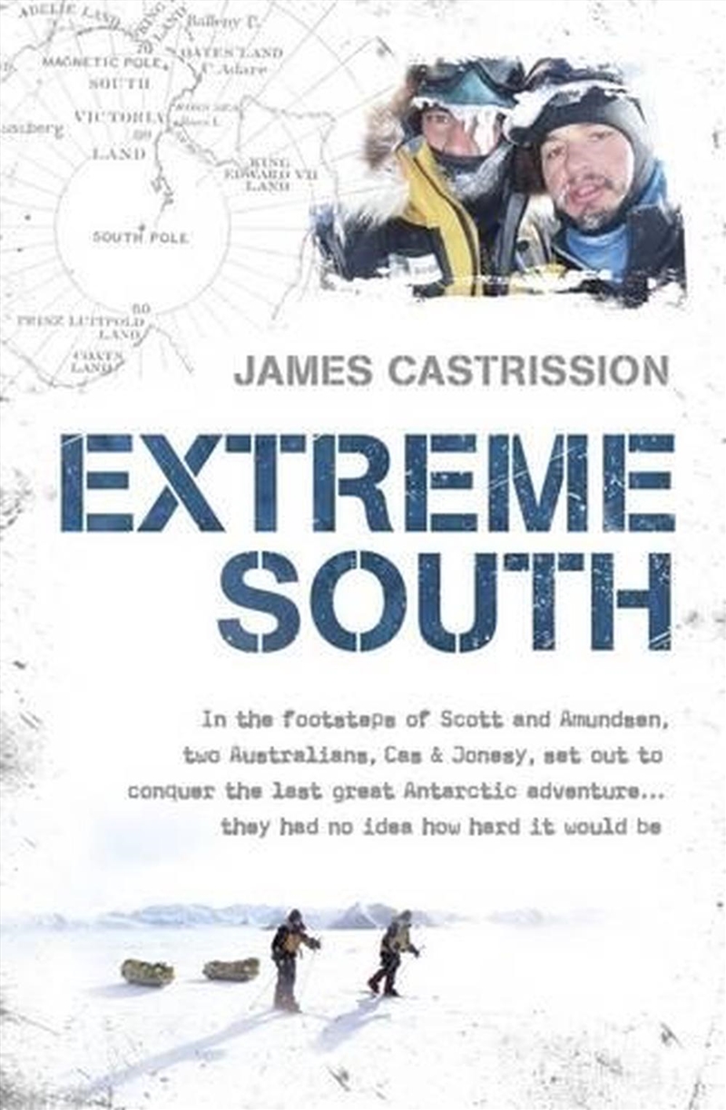 Extreme South/Product Detail/Biographies & True Stories