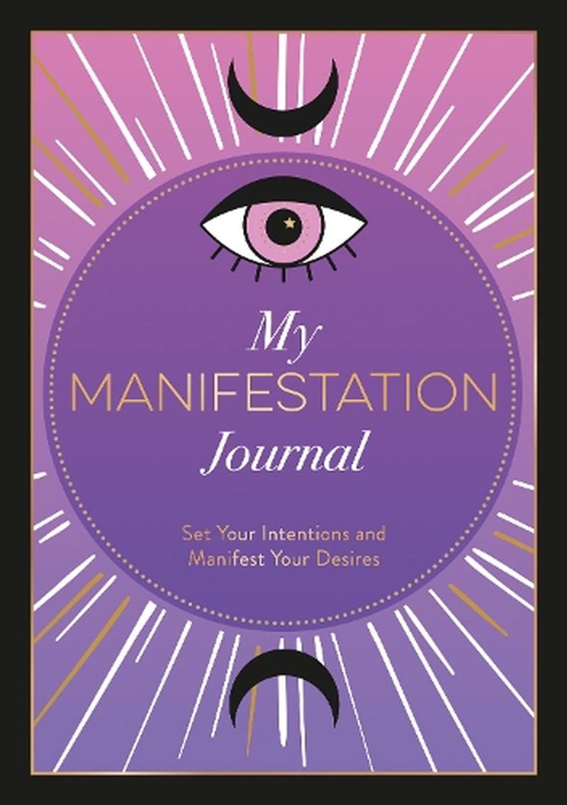 My Manifestation Journal/Product Detail/Notebooks & Journals