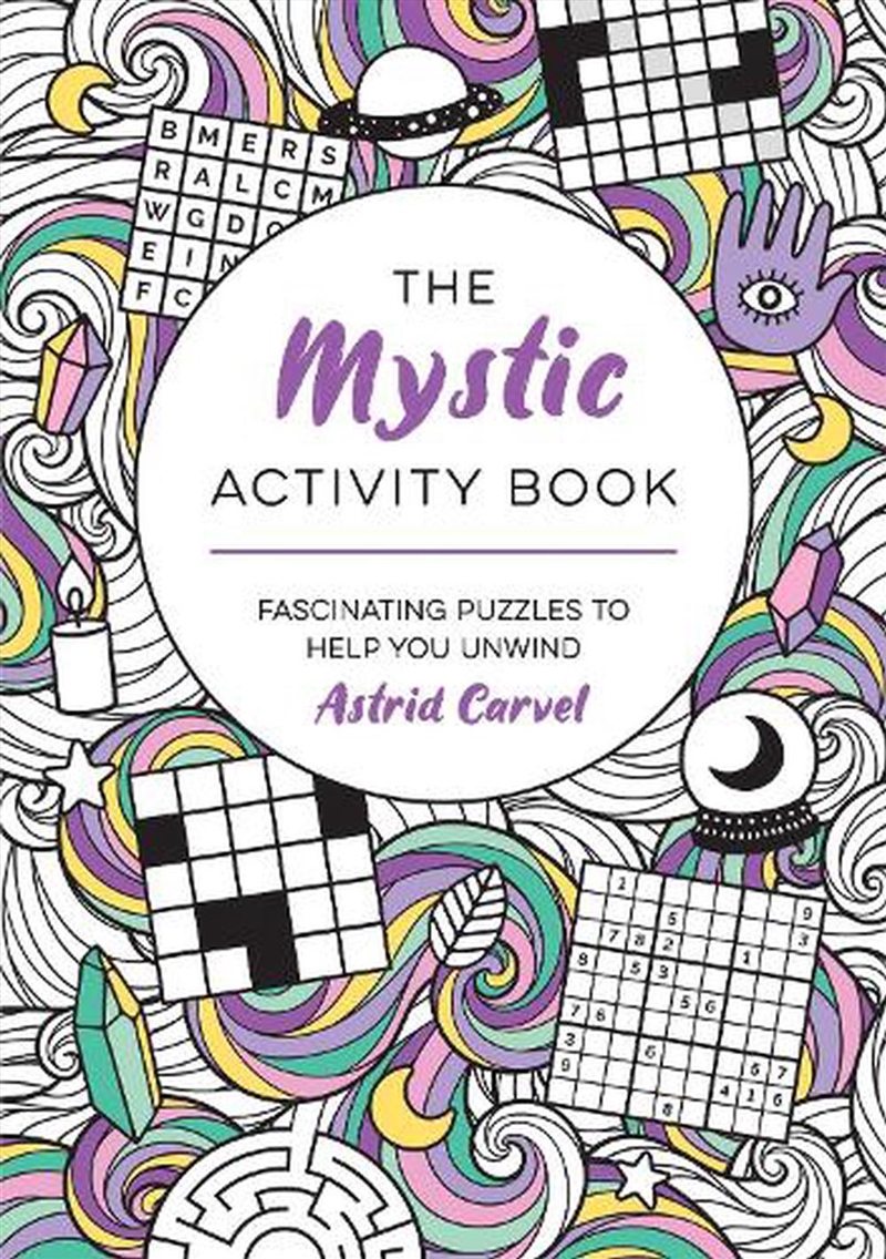 The Mystic Activity Book/Product Detail/Religion & Beliefs